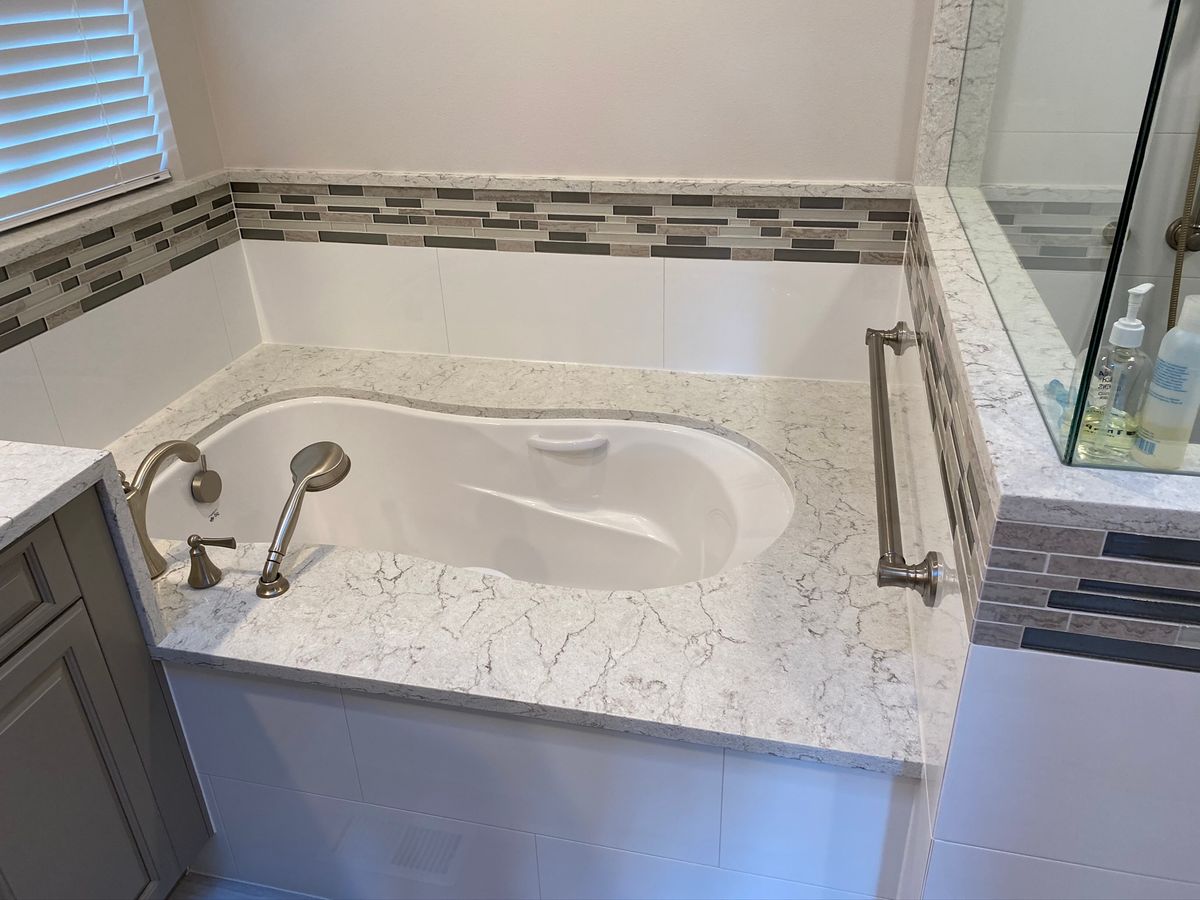 Bathroom Renovation for Tony's Remodeling & Painting in Renton, WA