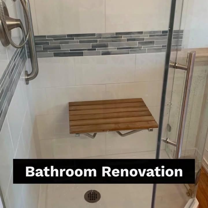 Bathroom Renovation for Harmon Group in Bessemer City, NC