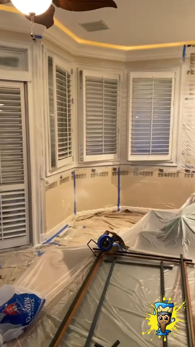 Kitchen and Cabinet Refinishing for Refresh Painting in Wesley Chapel, FL