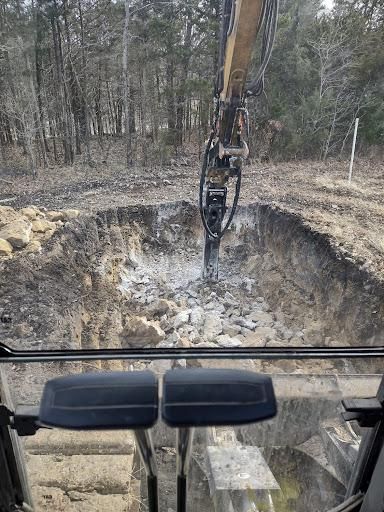 Foundation Digging for Stewart And Son Excavating LLC in Nixa, MO