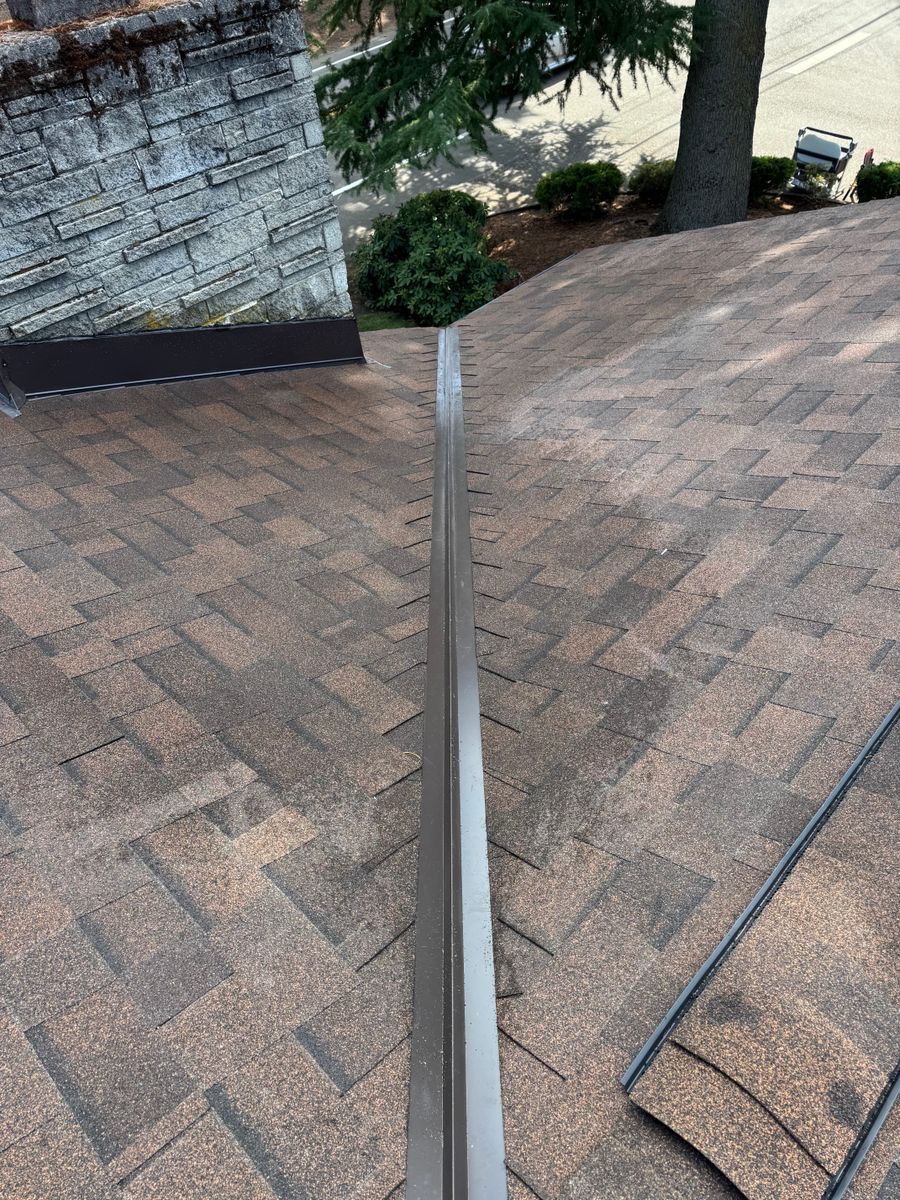 Roofing Installation for MDM Roofing in Portland, OR