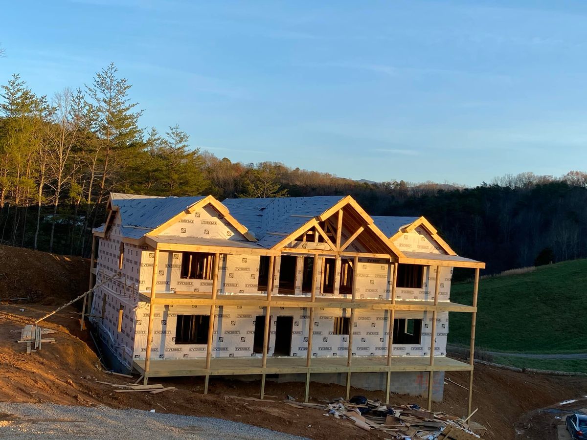 New Construction for Duran Homes in Birmingham, Alabama