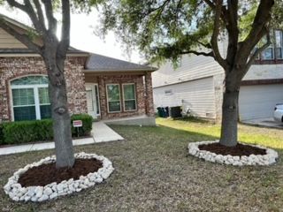 Mulch Installation for CS LawnCare  in San Antonio,  TX