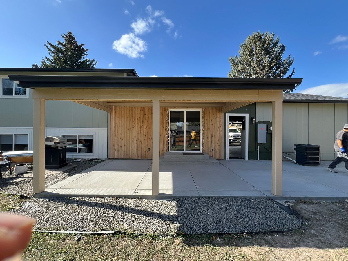 Siding for Enluva Construction in Thornton, CO