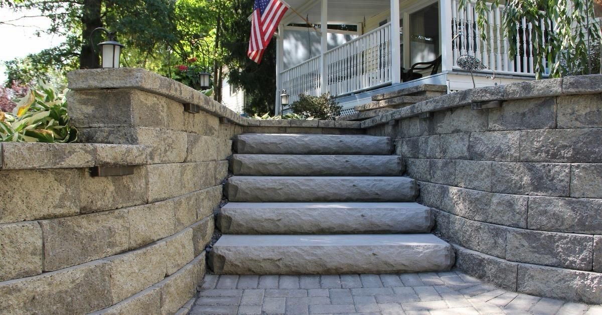 Masonry for MAS Home Improvement in Leesburg, VA