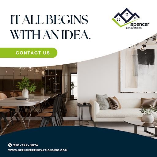 Full Home Remodeling for Spencer Renovations Inc. in Selma, TX