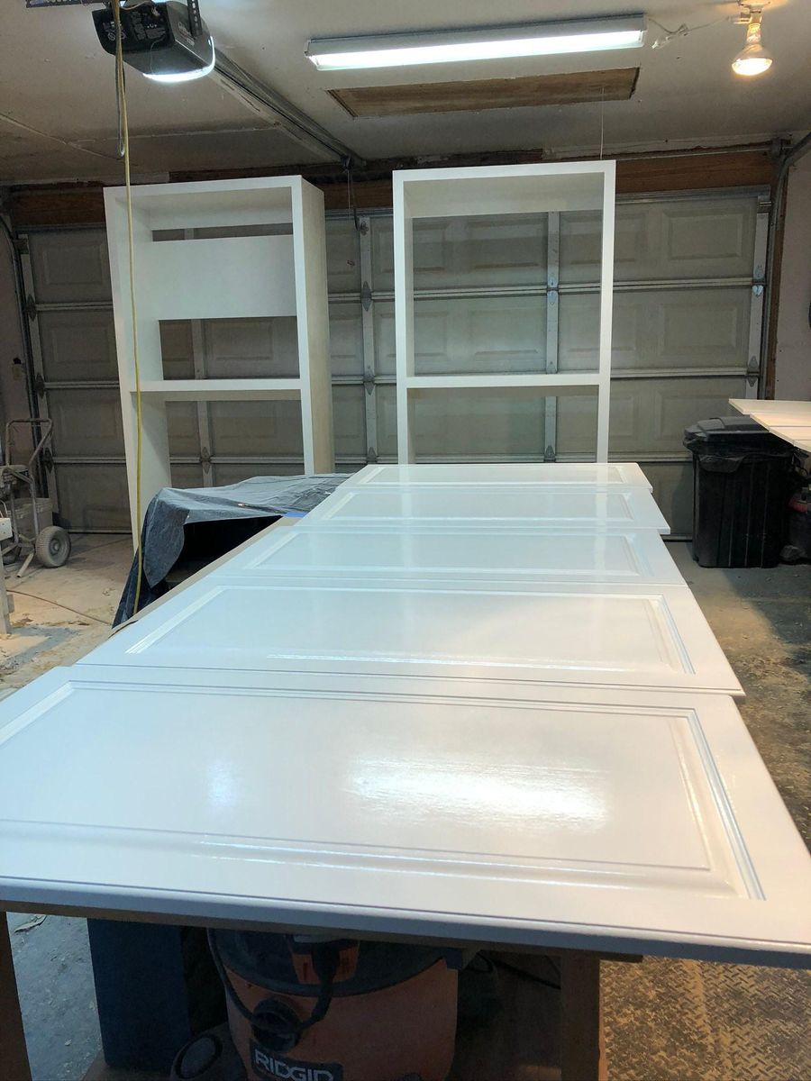 Carpentry for JD Custom in Bowie,  TX