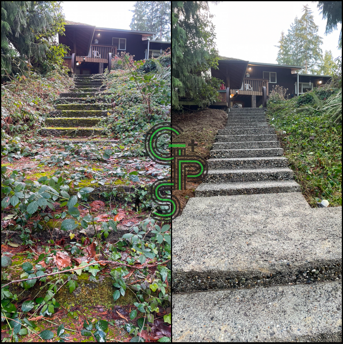 Pressure Washing for Golovin Property Services LLC in Marysville, WA