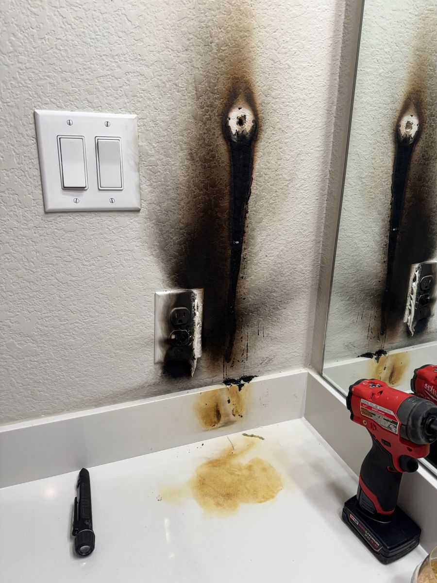 Electrical Repairs for Galev Electric in Prosper, TX