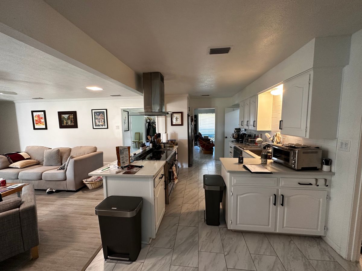 Kitchen Renovation for Dilosa Home Services in Dallas, TX