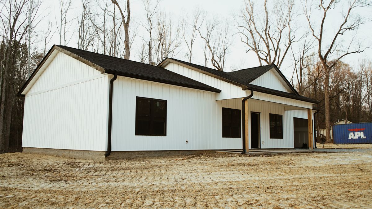 Custom Home Construction for Cedar Ridge Construction in Danville, VA