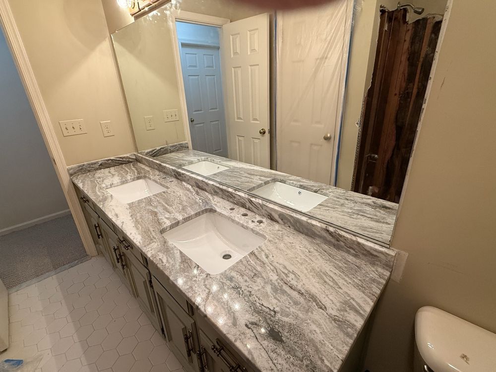 Bathroom Renovation for Aspen Home Remodeling in Virginia Beach, VA