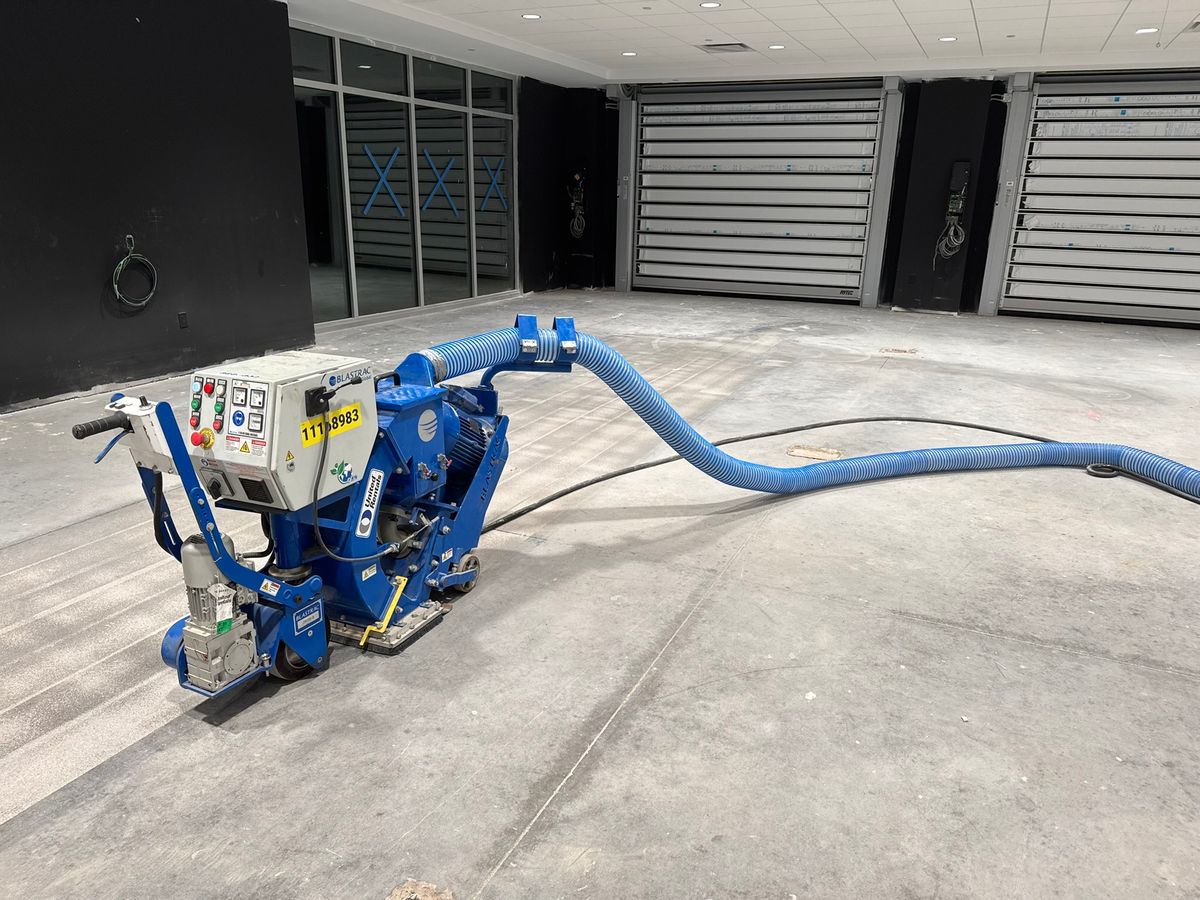 Core Drilling for Superior Concrete Cutting in Charleston, SC
