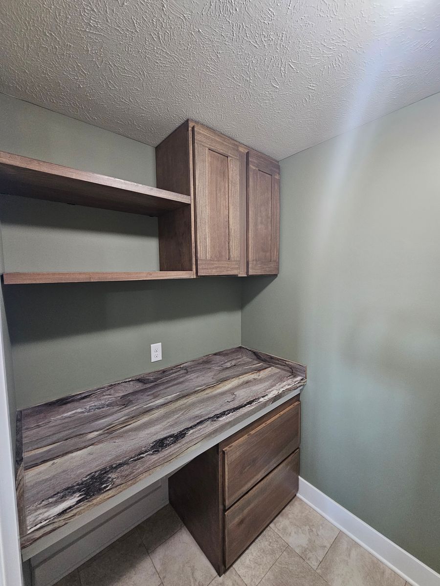 Cabinetry for Newtons Handyman Service LLC in Allendale, MI