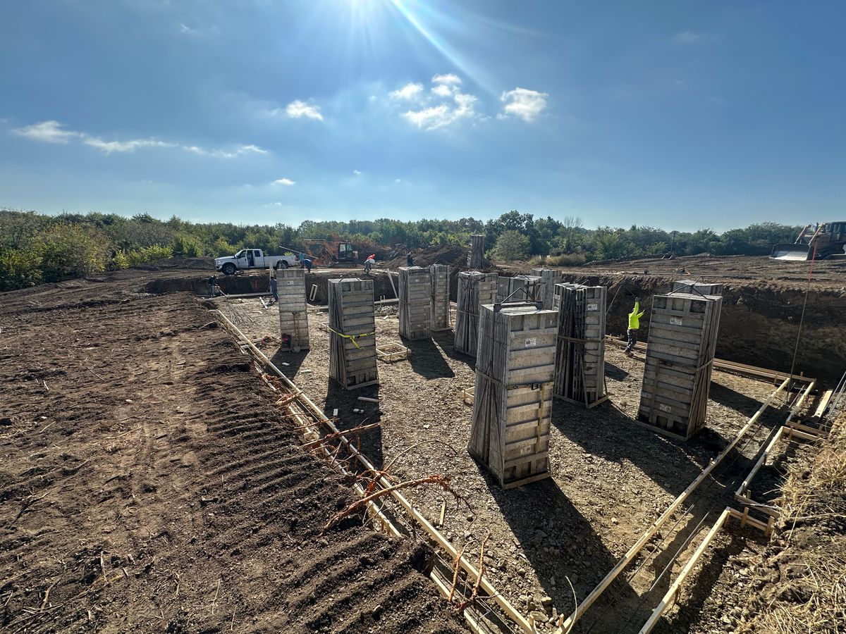 Land Clearing & Demolition for Crump Construction & Roofing, LLC  in Urich,  MO