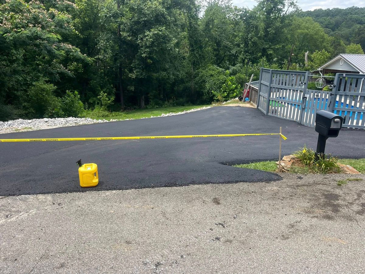 Asphalt Repair for Quality Paving in Seymour, TN