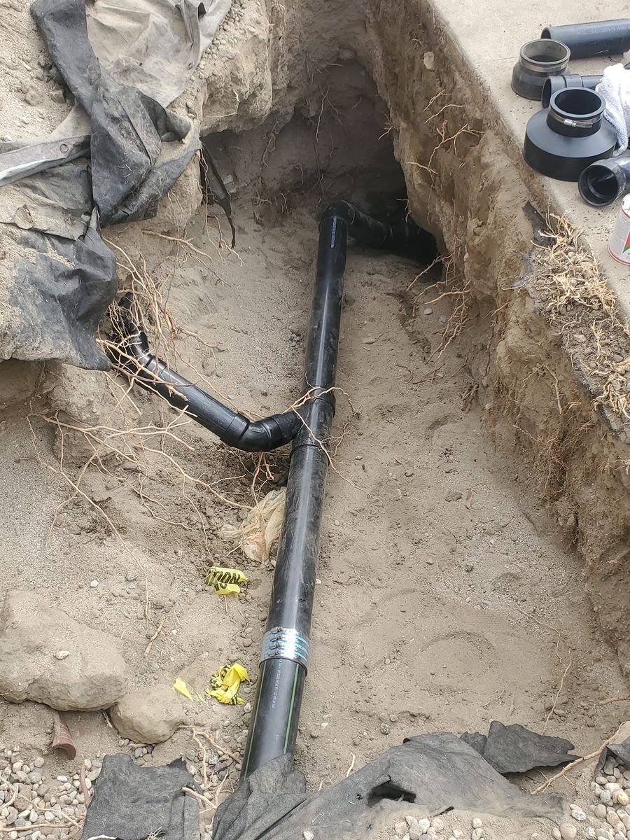 Drainage Repair for A-Team Plumbing Services, Inc. in Los Angeles, CA