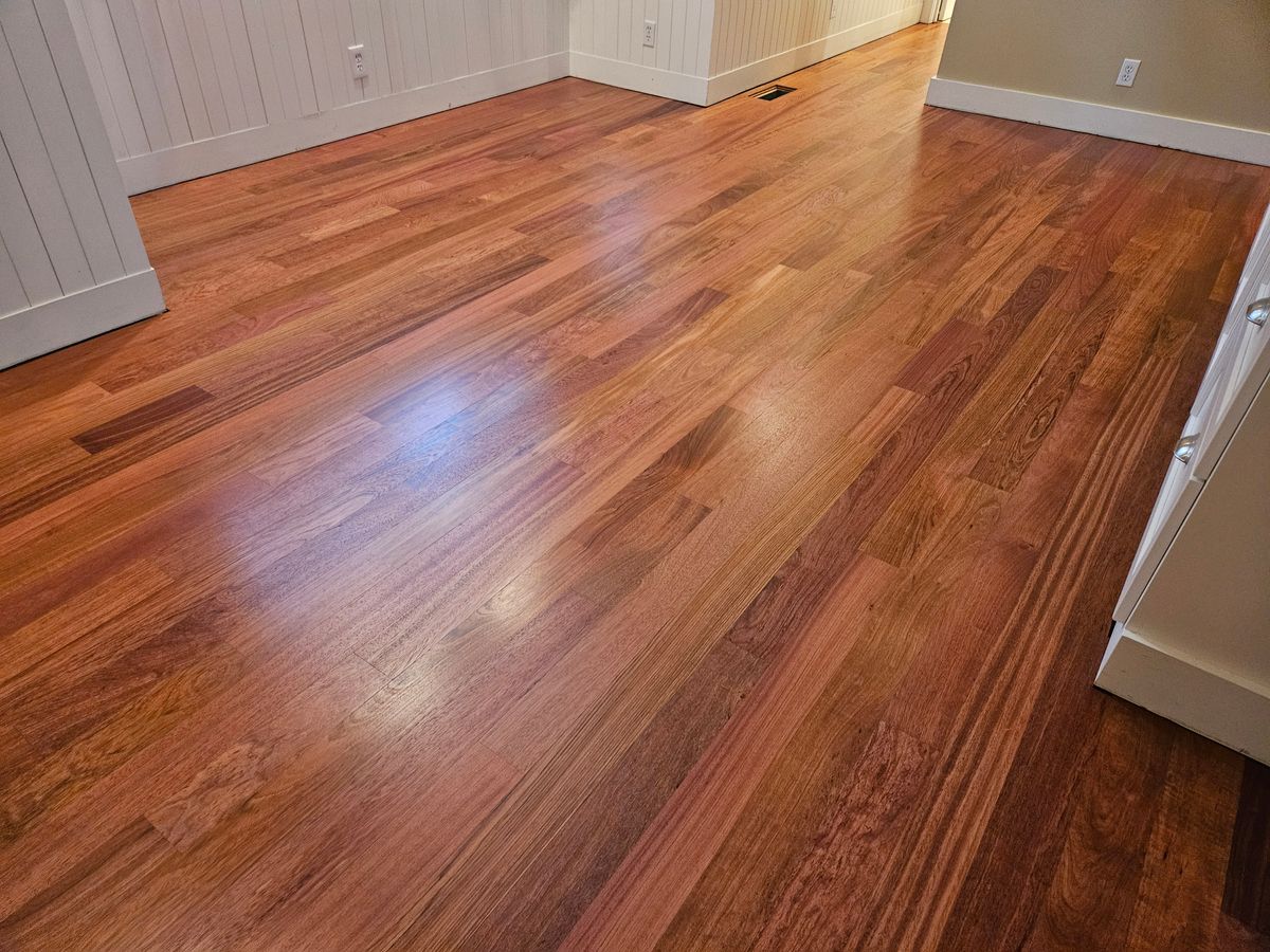 Floor Repair for AVance Flooring in Bridgman, MI