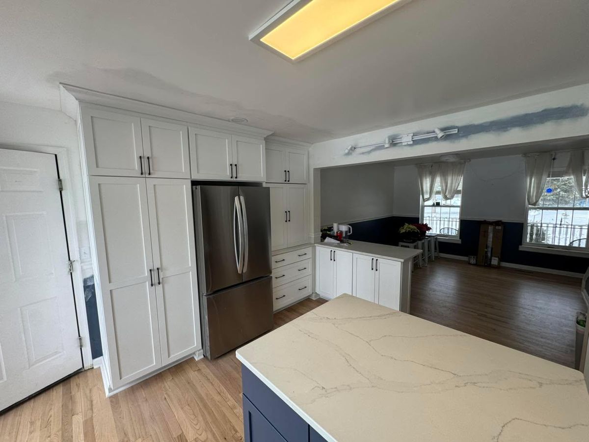 General Remodeling for Chapman Surfaces Tile & Remodeling in Milan, MI