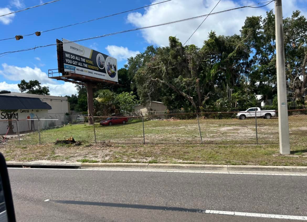 Tree Removal for Chaney’s Environmental Services in Haines City, FL