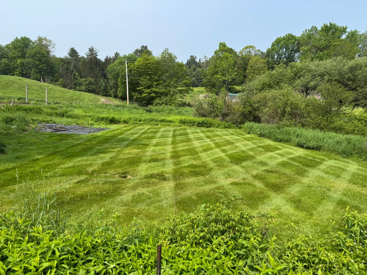Lawn Care for Jack Of All Blades in Windsor County, VT