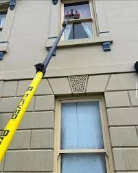 Window Cleaning for Buckeye Roof Rejuvenation in Columbus, Ohio