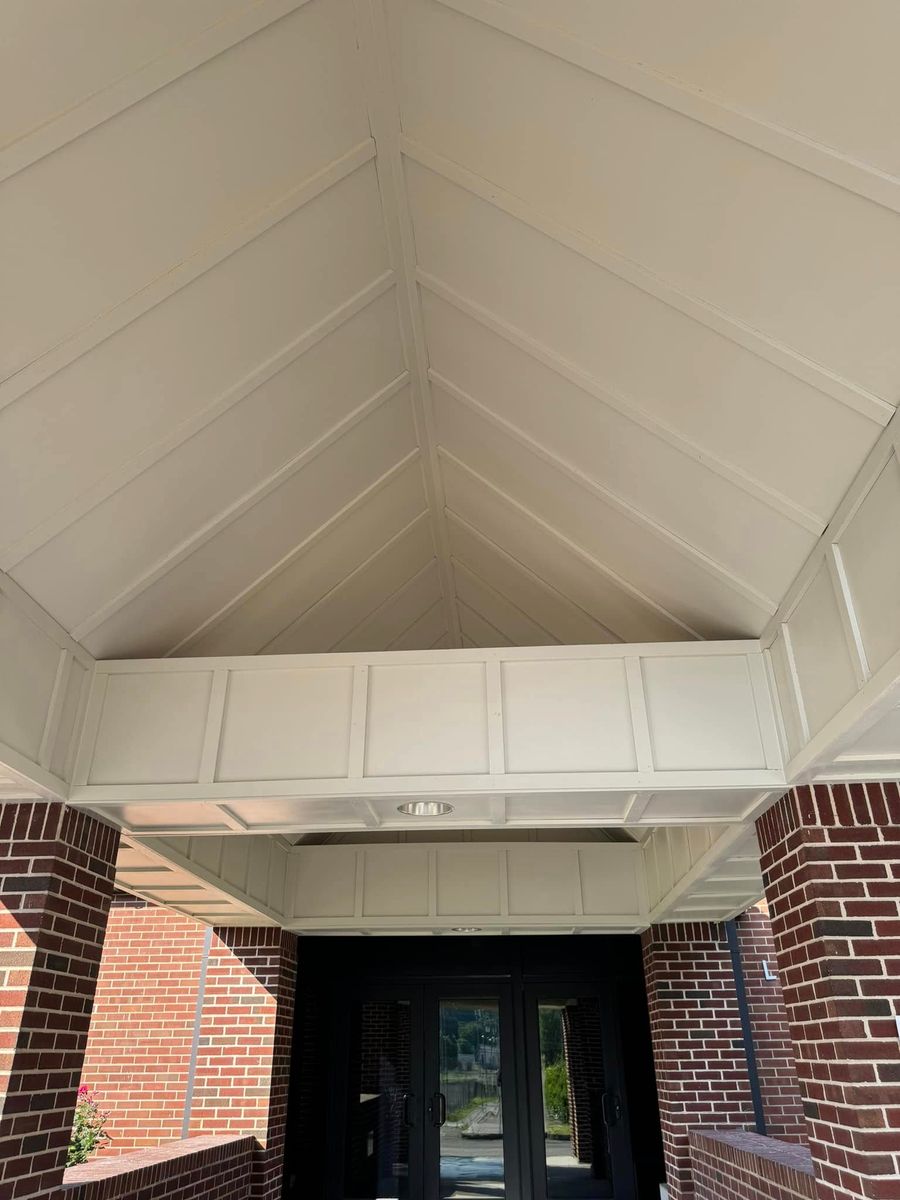 Siding Replacement for Apex Construction in Knoxville, TN