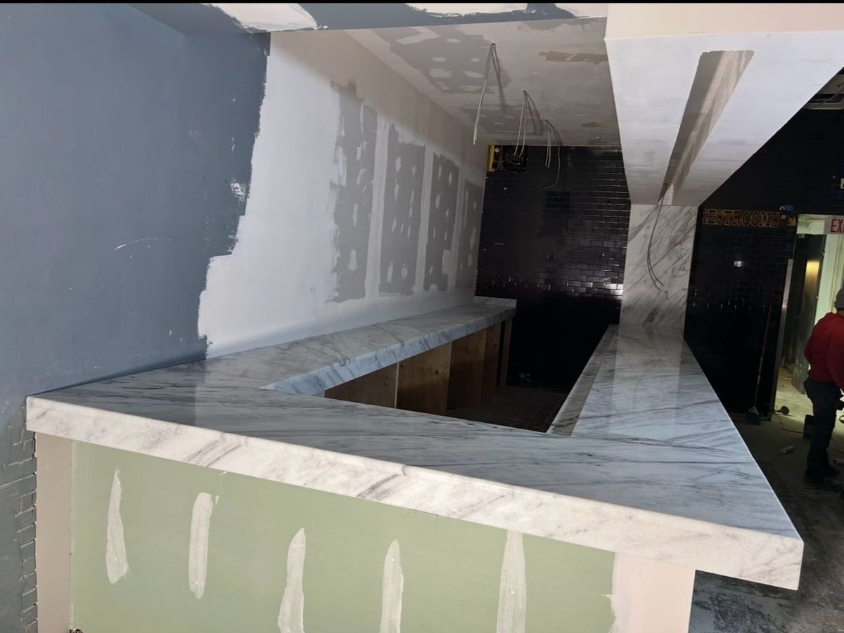 Granite and Quartz Countertops for MAS Home Improvement in Waldorf, MD