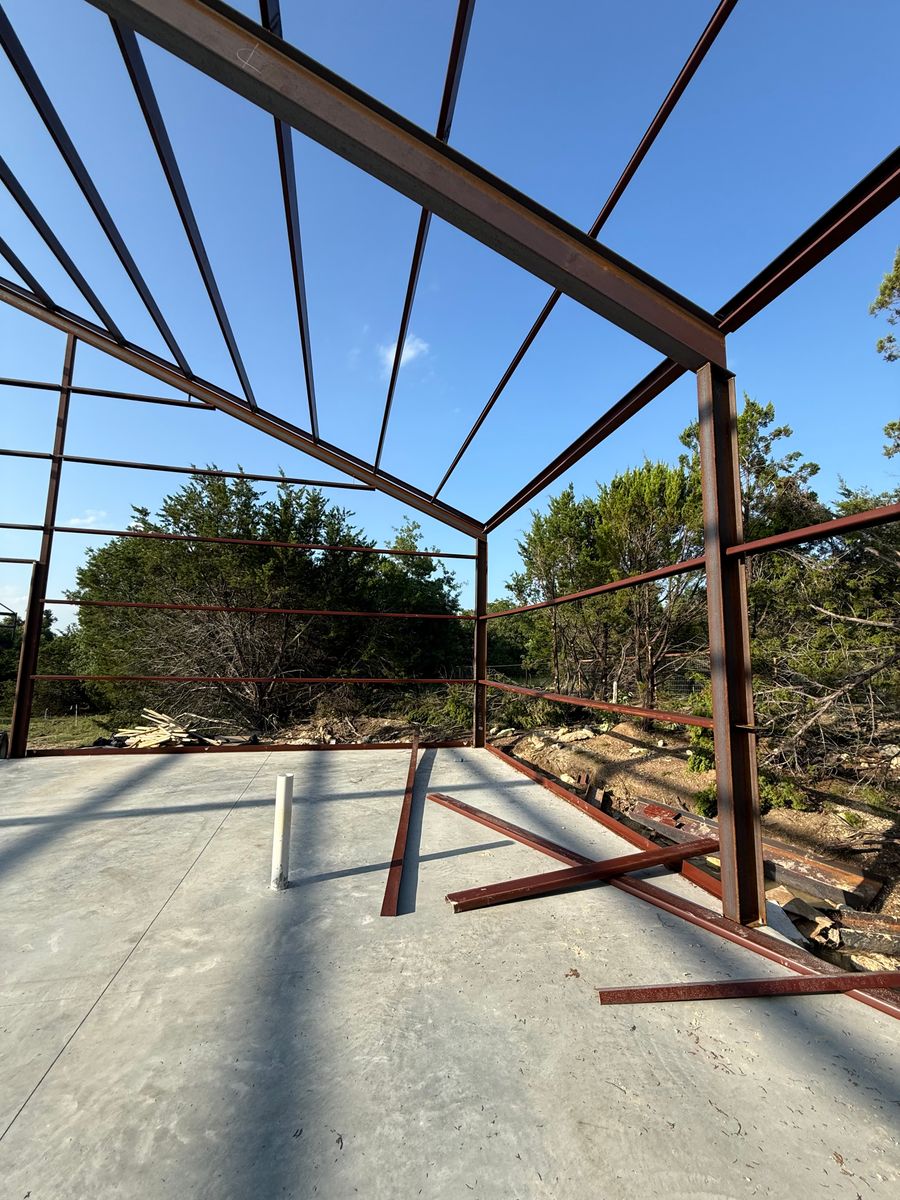 Residential Construction for Visten Construction Group in Wichita Falls, TX