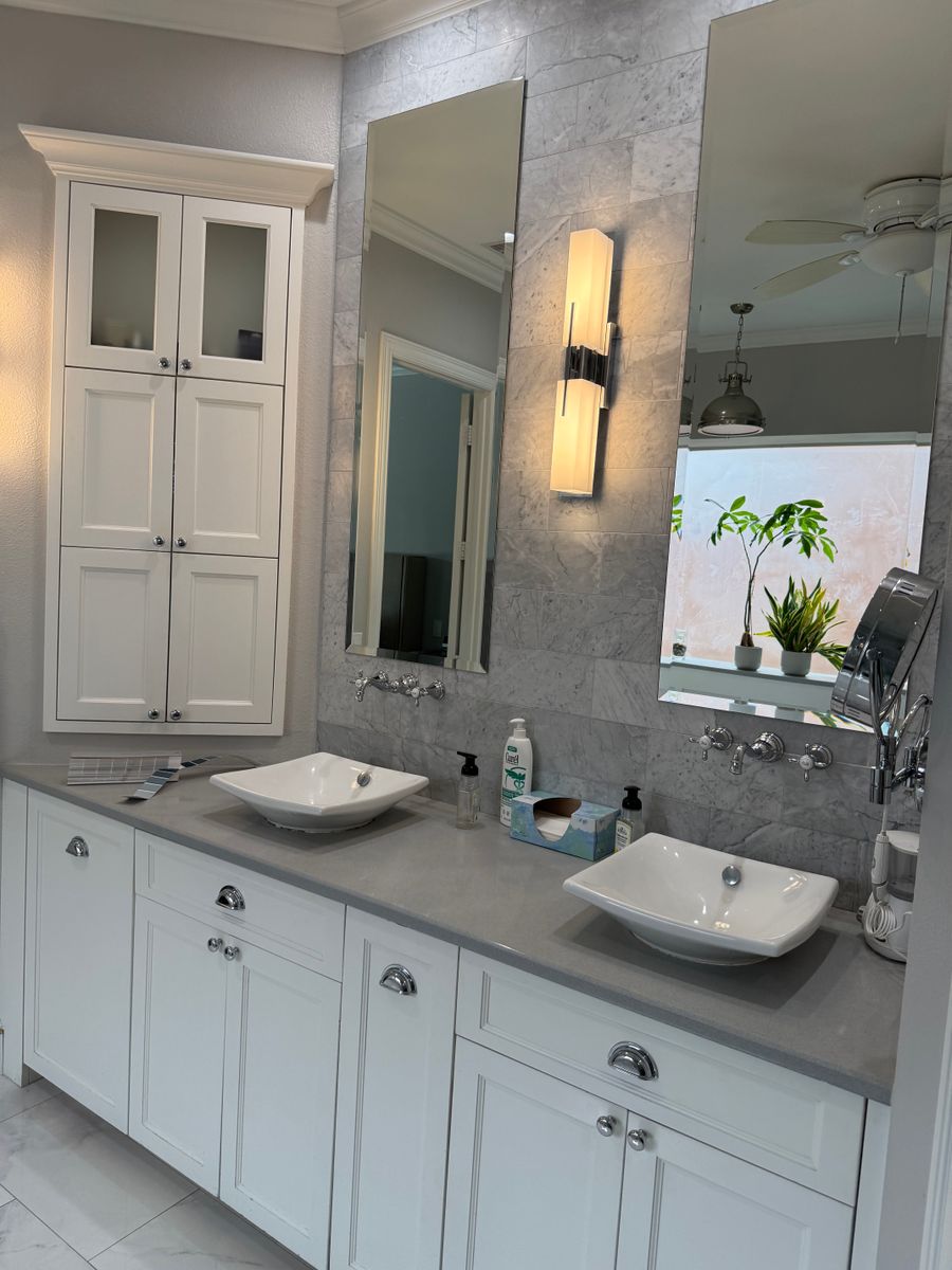 Bathroom Renovation for Energy Construction in Dallas, TX