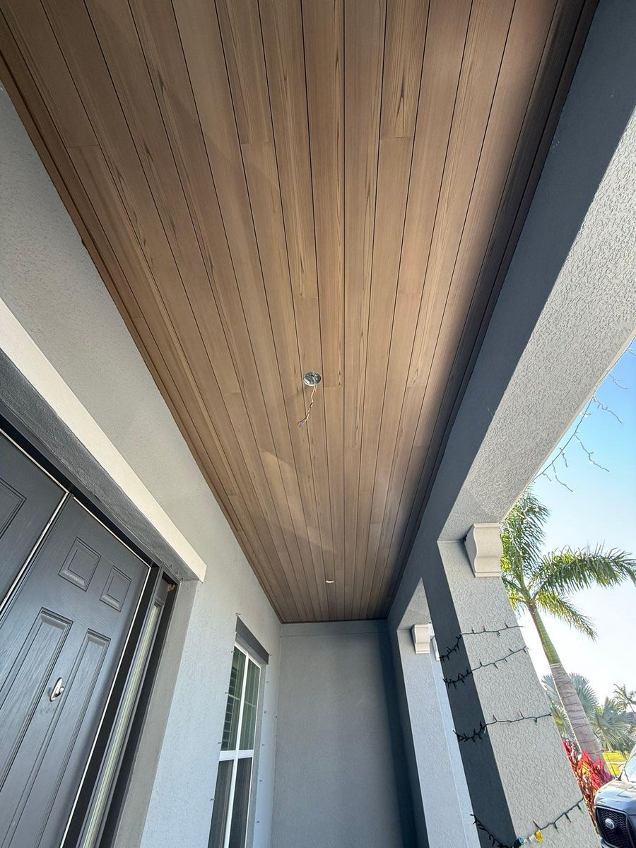 General Remodeling for Rich Construction Services in Parrish, FL