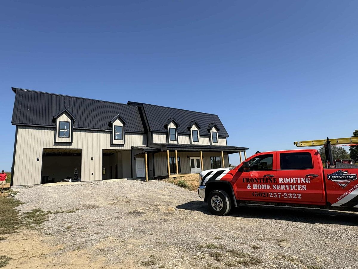 Other Services for Frontline Roofing & Home Services in Shelbyville, KY