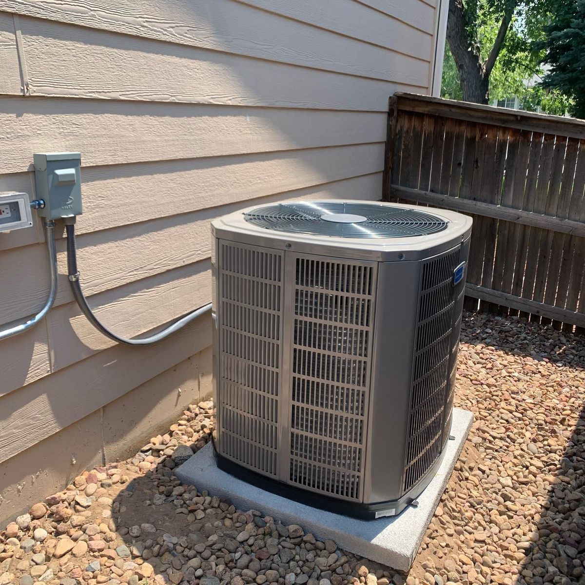 Installation of HVAC Systems for AIR HVAC in Aurora, CO