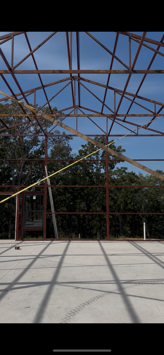 Oklahoma Residential Steel Buildings ( shops, Barndominiums, add-ons) for A-N-H Construction LLC in Oklahoma City, OK