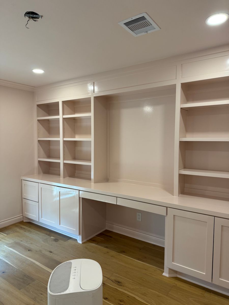 Interior Painting for AGD Painting in Kingwood, TX