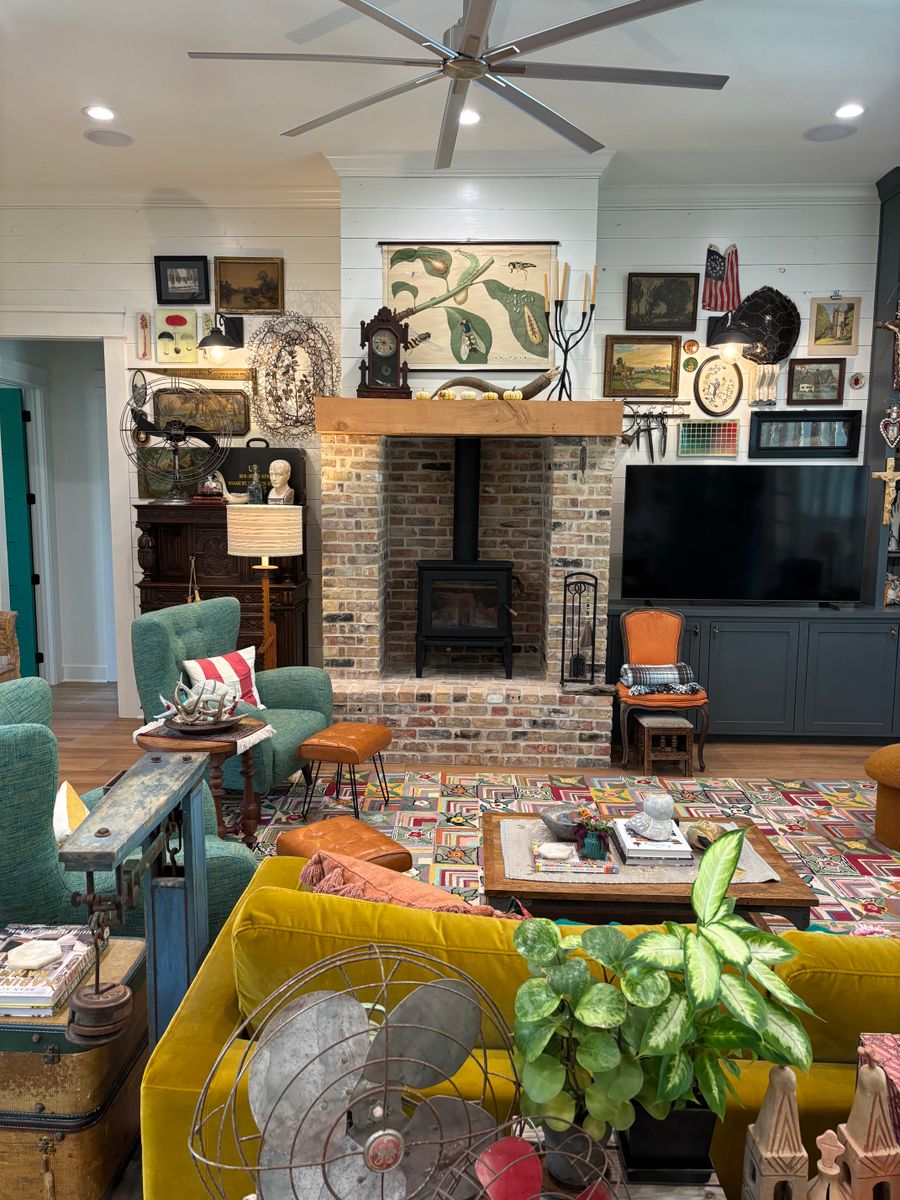 Fireplace Rehab/Makeovers for Home Fireplace Pro in Gilmer, TX