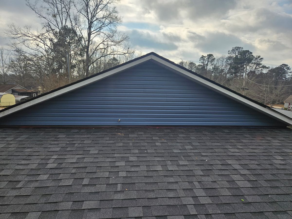 Roofing Repairs for Hometown Roofing in Greenwood, SC