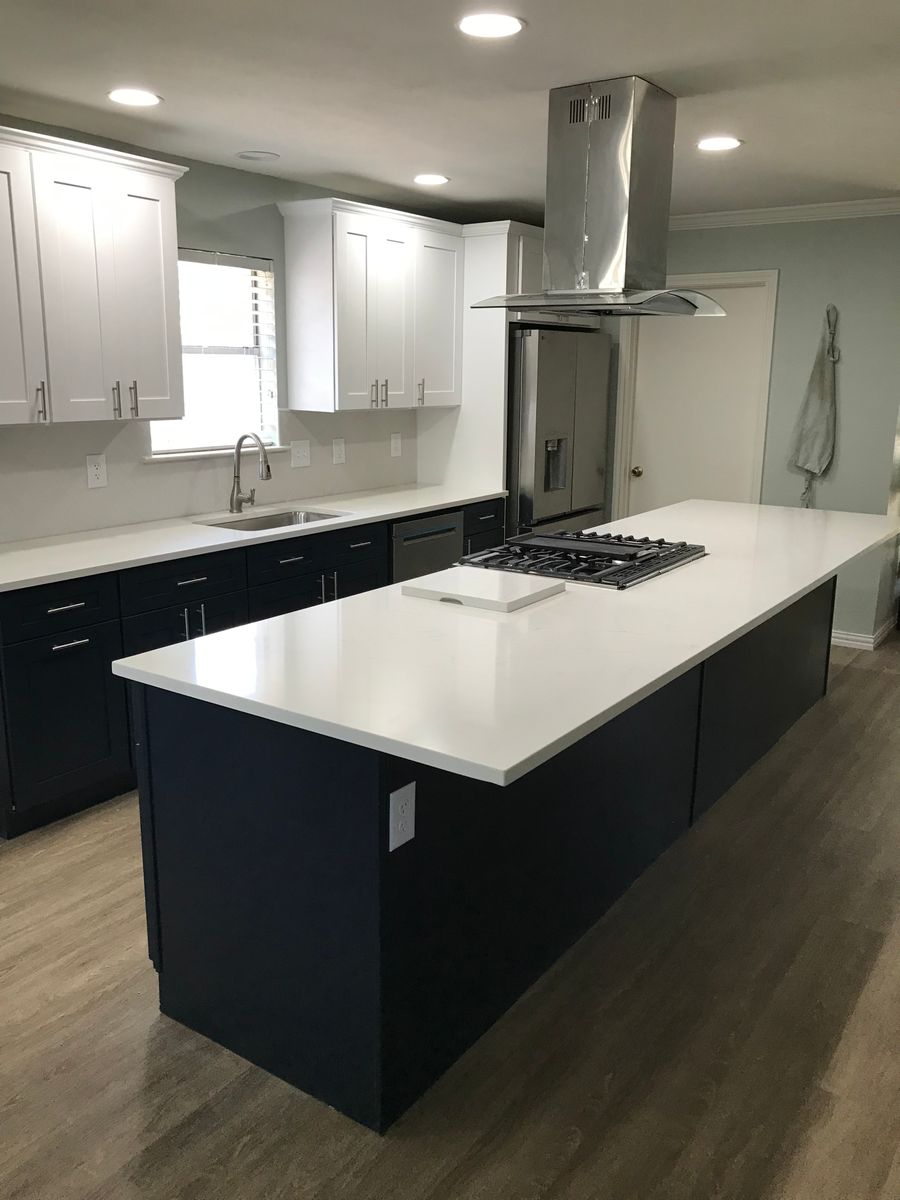 Flooring for FORTZA GC in Dallas, TX