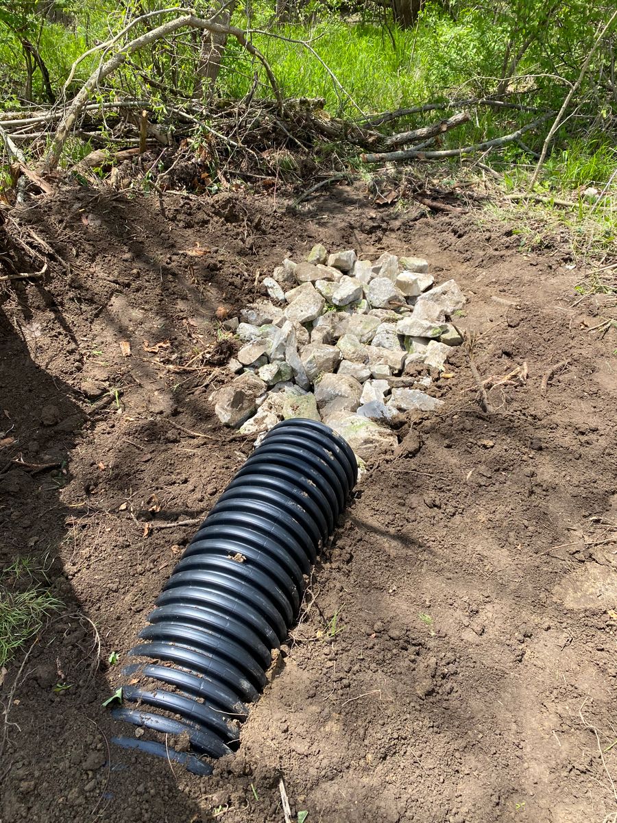 Drainage System Install & Repair - Water/Sewer Conections for Home Perfection LLC in Brick Township, NJ