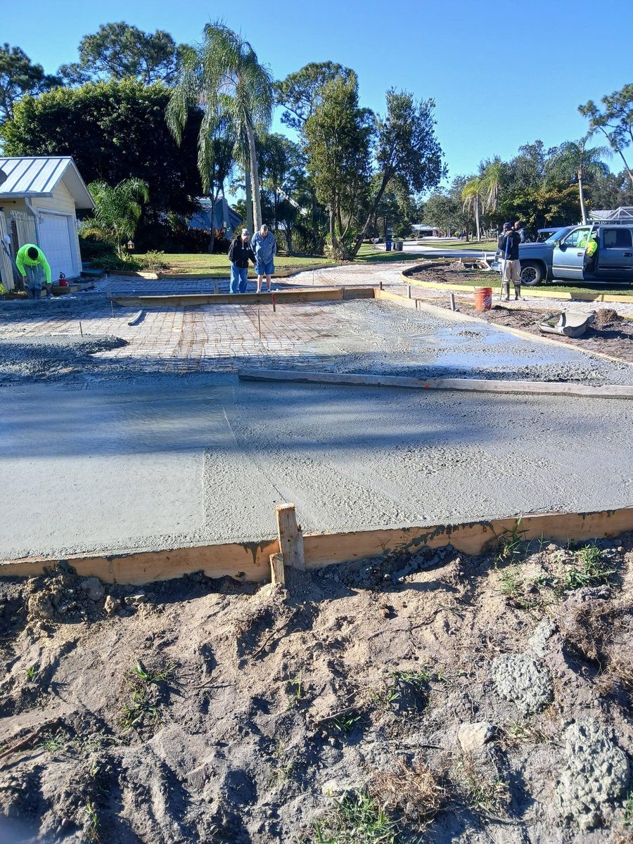 Home Additions for Harris Sons Construction in Port Saint Lucie, FL