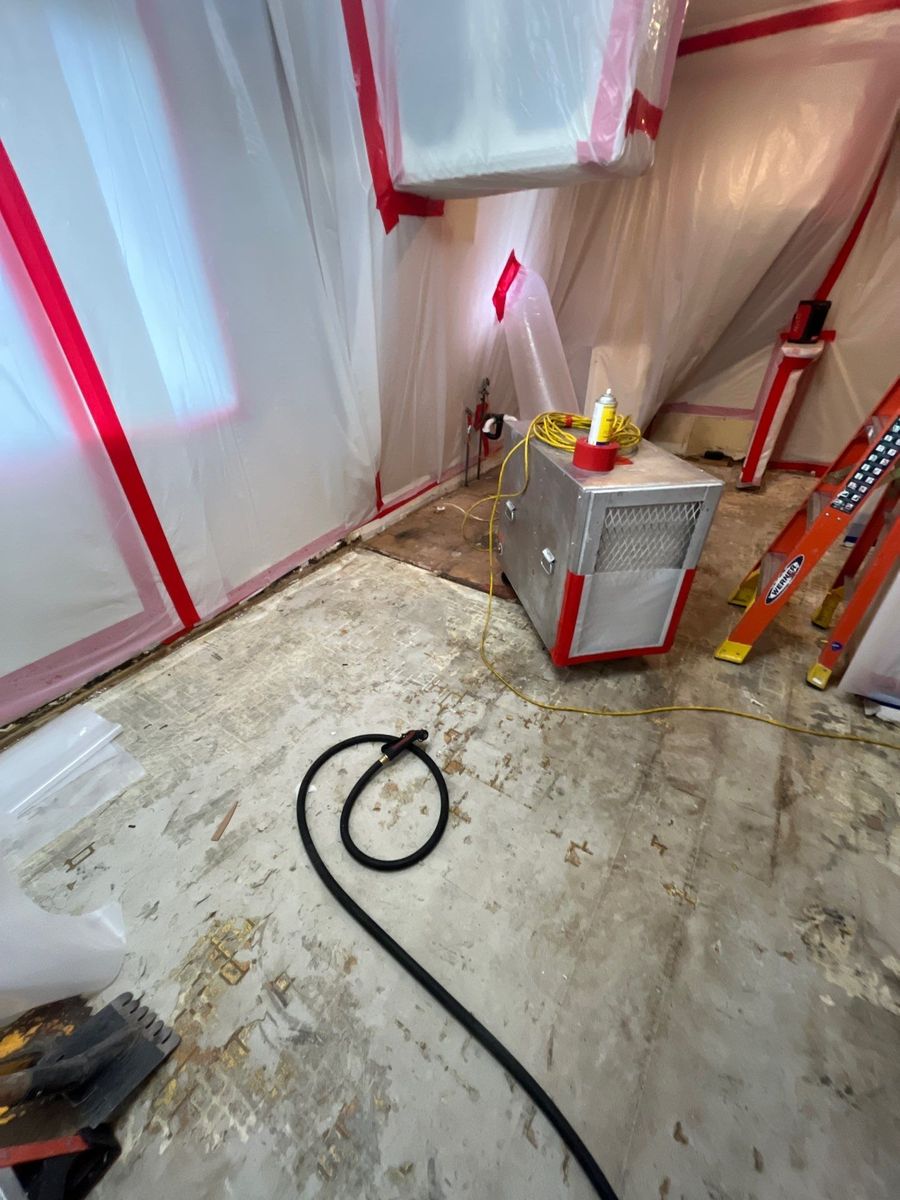 Demolition Services for ACM Environmental in Salt Lake City, UT