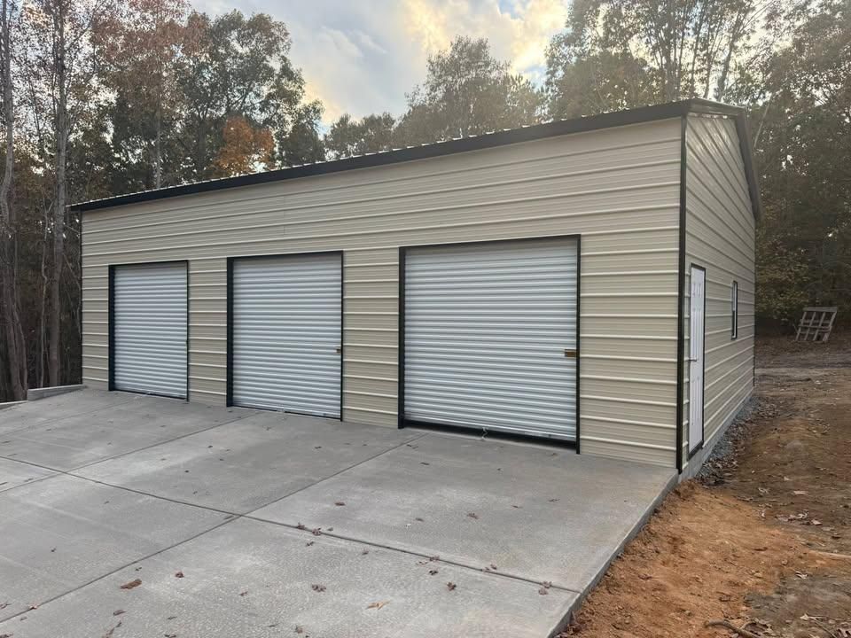 Lot And Land Clearing for Southern Pride Development in Blythewood, SC