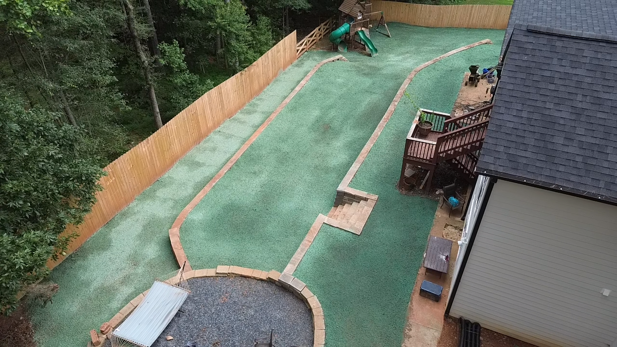 Land management for J&J Hauling and Outdoor LLC  in Fayetteville, GA