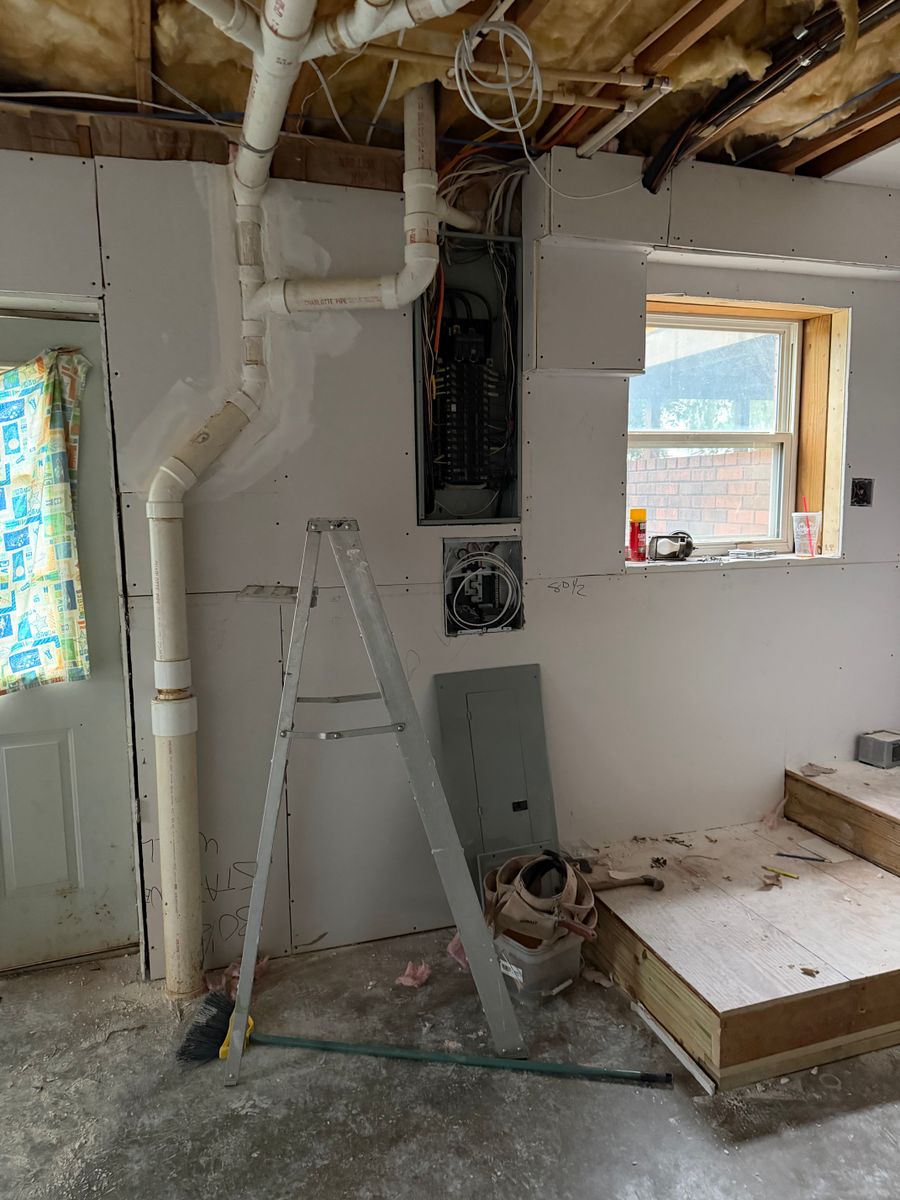 Drywall Repair for Harris Drywall & Home Repair in Rutherford County, NC