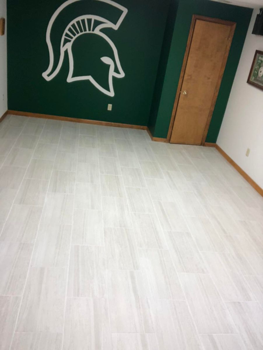 Flooring for West Michigan Custom Interiors in Grand Rapids, MI