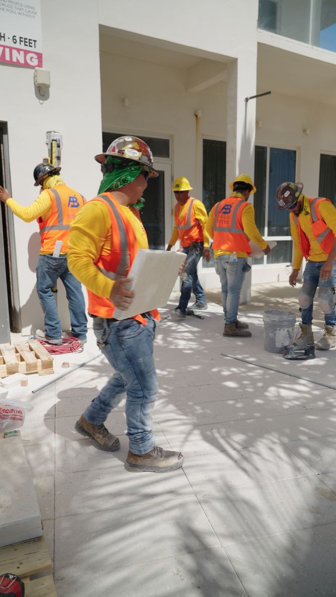 Hardscape for Arazoza Brothers Corporation in Miami, FL