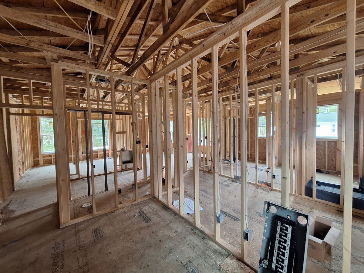 Wiring and Rewiring for Flash Gordon Electric LLC in Hope Mills, NC