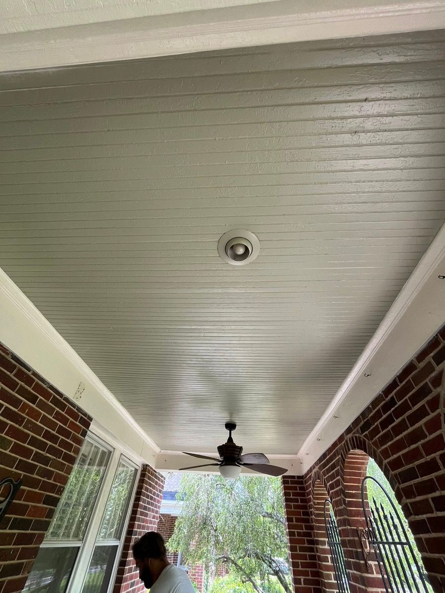 Interior Painting for ZEH Premier Painting LLC in Columbia, SC