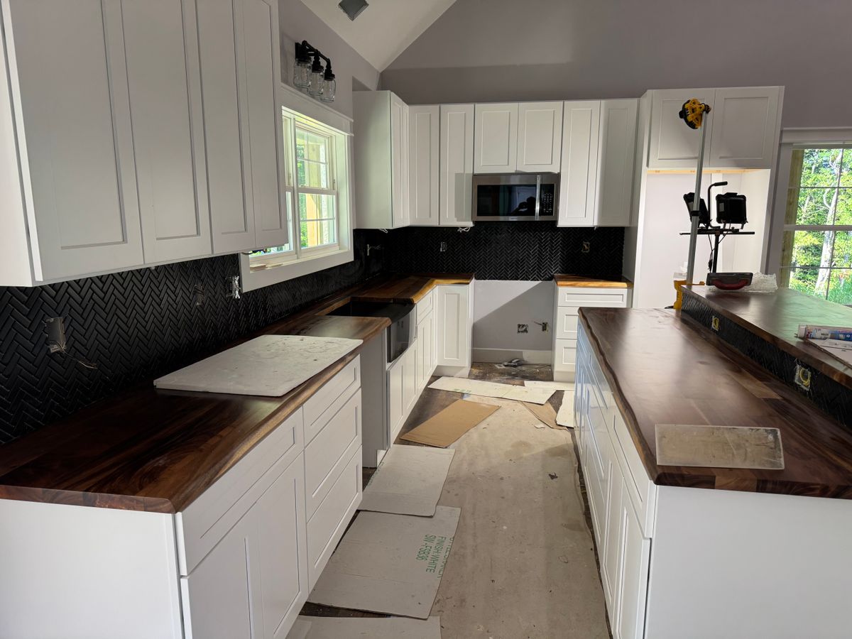 Floor Repair for Cartecay River Flooring/ Tile showers  in Ellijay, GA