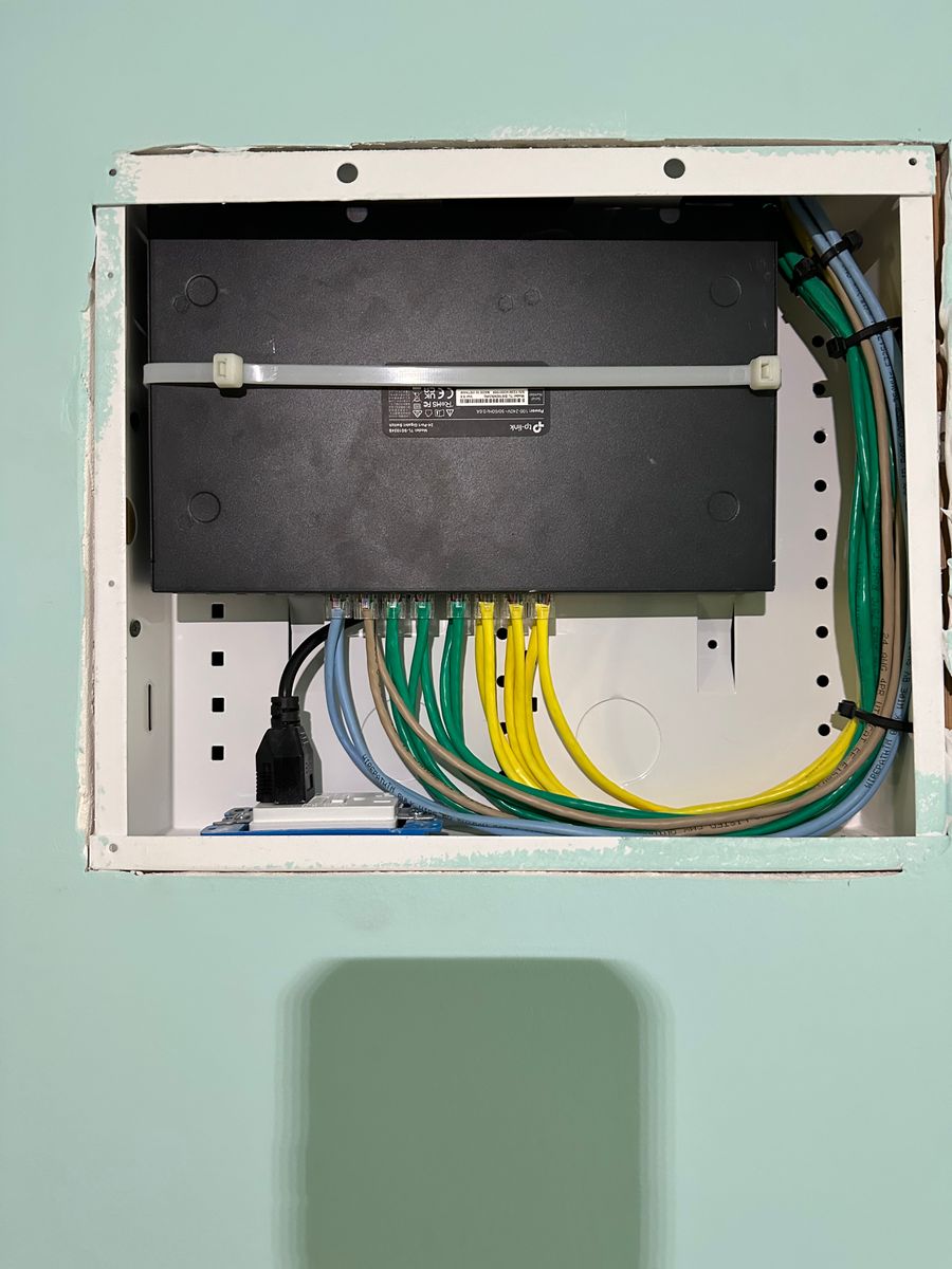 Electrical Services for Serenity Contracting in Columbia, SC